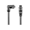 Cable Backbone/Drop NMEA 2000 0.3m Angulo Derecho