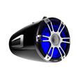 Altavoces marinos cromados deportivos Wake Tower