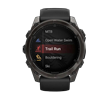 Fenix 8 – 51 mm, AMOLED