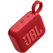 Parlante Inalámbrico JBL GO4 - Rojo