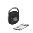 Parlante JBL Clip 4 Negro