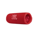 Parlante JBL Flip 6 - Rojo