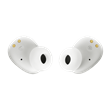 Auriculares Inalámbricos JBL Wave Buds Blancos