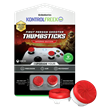 Empuñadura para Xbox Inferno Red White KontrolFreek