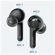 Auriculares Inalámbricos EarFun Air - Negro