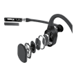 Auriculares Inalámbricos Shokz OpenComm2 UC (USB-C) - Negro