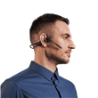 Auriculares Inalámbricos Shokz OpenComm2 UC (USB-C) 2025 - Negro