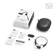 Auriculares Inalámbricos Shokz OpenComm2 UC (USB-C) 2025 - Negro
