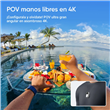 Insta360 GO 3S Standard Edition 128GB - Midnight Black