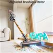 Aspiradora inalámbrica Honiture X7