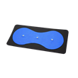 Almohadilla Therabody PowerDot 2.0 Butterfly Pad Blue