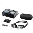 Gafas de natación inteligentes Holoswim 2 Pro AR Antiparras