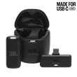 Auriculares inalámbricos USB-C JBL Quantum Stream