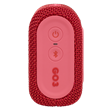 Parlante Inalámbrico JBL GO3 - Rojo