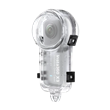 Carcasa de Buceo Invisible para Insta360 X3