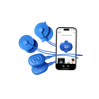 Electroestimulador Therabody PowerDot DUO BLUE 2.0