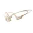 Auriculares Inalámbricos Shokz OpenRun Pro Mini - Beige