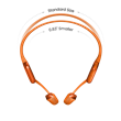 Auriculares Inalámbricos Shokz OpenRun Pro 2 Mini - Naranja