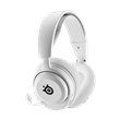 Auriculares Inalámbricos SteelSeries Arctis Nova 5 - Blanco