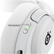 Auriculares Inalámbricos SteelSeries Arctis Nova 5P - Blanco
