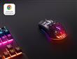 Mouse Inalámbrico SteelSeries Aerox 3 (2022) Onix