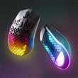 Mouse Inalámbrico SteelSeries Aerox 3 (2022) Onix