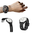 Smartwatch Aukey 2 Pro - Gris