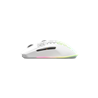 Mouse Inalámbrico SteelSeries Aerox 3 (2022) Snow
