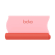 Mat ondulada Bala 5mm - Blush