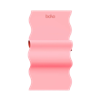 Mat ondulada Bala 5mm - Blush