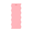 Mat ondulada Bala 5mm - Blush