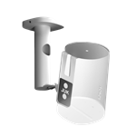 Soporte ajustable JUK para Sonos Era 100 Blanco