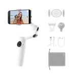 Insta360 Flow 2 Pro Creator Bundle - Stone Gray