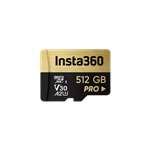 Tarjeta MicroSD 512 GB - Insta 360