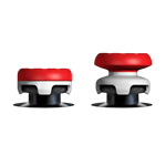 Empuñadura para Xbox Inferno Red White KontrolFreek