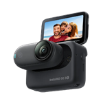 Insta360 GO 3S Standard Edition 128GB - Midnight Black
