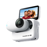 Insta360 GO 3S Standard Edition 128GB - Arctic White