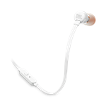 Auriculares JBL Tune 110 - Blanco