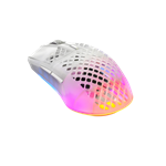 Mouse Inalámbrico SteelSeries Aerox 3 (2022) Ghost