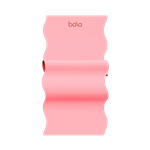 Mat ondulada Bala 5mm - Blush