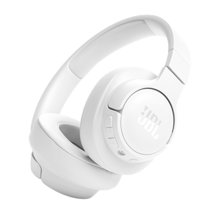 Auriculares Inalámbricos JBL Tune 720BT Blancos