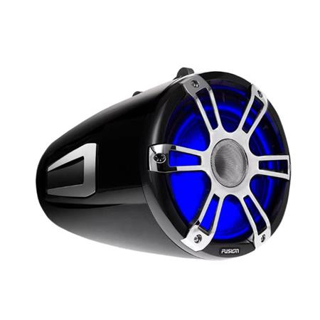 Altavoces marinos cromados deportivos Wake Tower