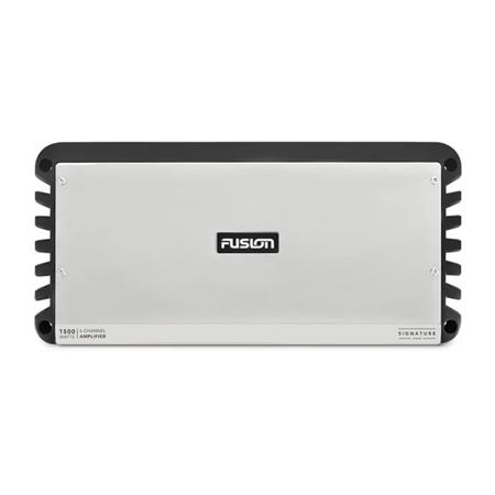 Amplificadores náuticos de la serie Signature de Fusion