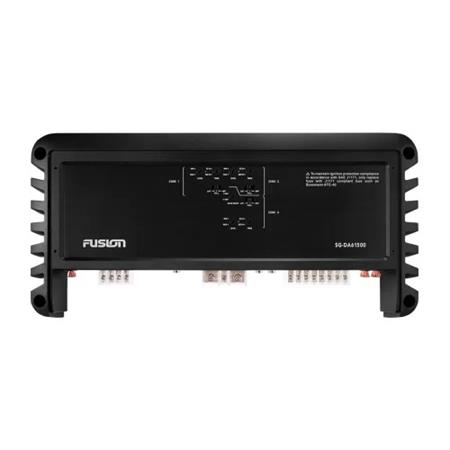 Amplificadores náuticos de la serie Signature de Fusion