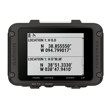 Foretrex® 801