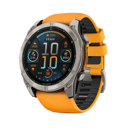 Fenix 8 – 51 mm, AMOLED