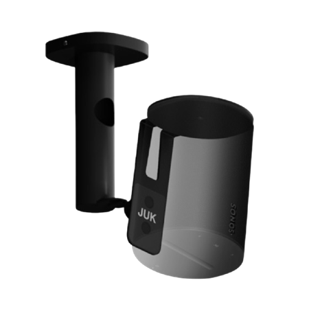 Soporte ajustable JUK para Sonos Era 100 Negro