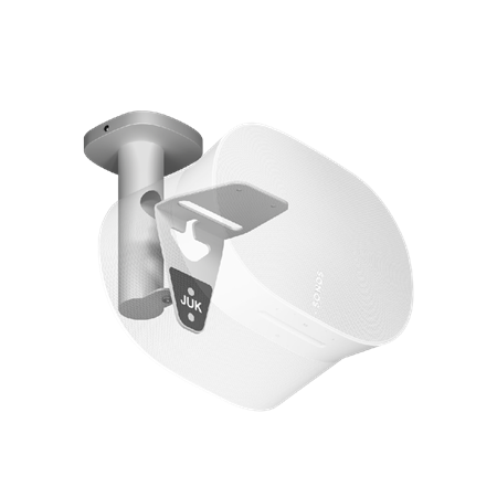 Soporte ajustable JUK para Sonos Era 300 Blanco