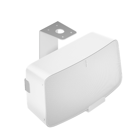Soporte ajustable JUK para Sonos Five Blanco