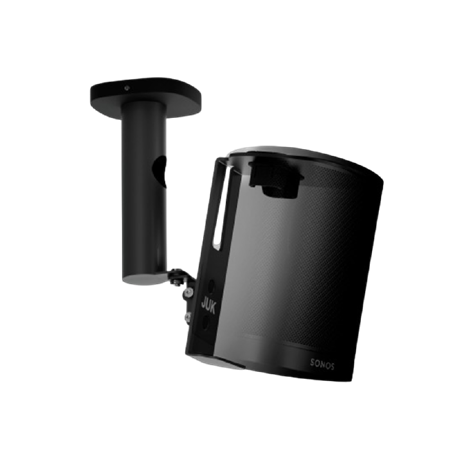 Soporte ajustable JUK para Sonos One Negro